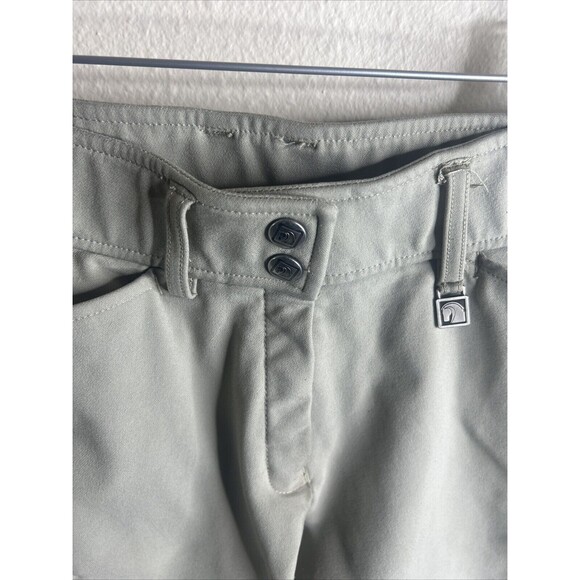 ROMFH English Riding Breeches Ladies 28R Long Knee Patch Stretch - Picture 10 of 16
